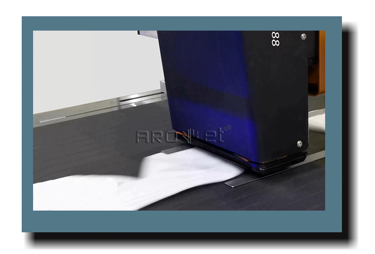 口罩在线喷码，，，Z6人生就是博A-one喷码机解决方案