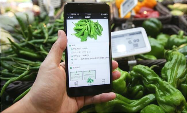 食物可追溯，，是清静康健的指标！！！