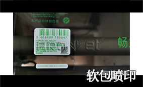 R3Z6人生就是博高精高速喷印可变数据喷印系统 Tehnical Parameters