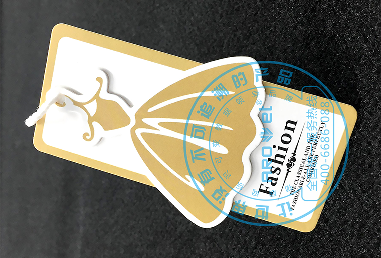 Z6人生就是博彩色吊牌uv喷码机在吊牌上的应用